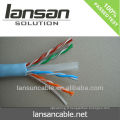 Cat6 utp awg23 lan cableCM (UL)